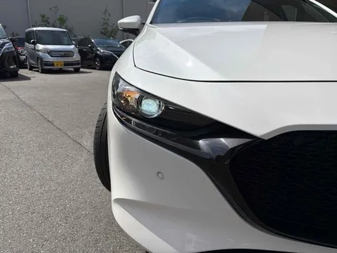 Mazda MAZDA3 Fastback
