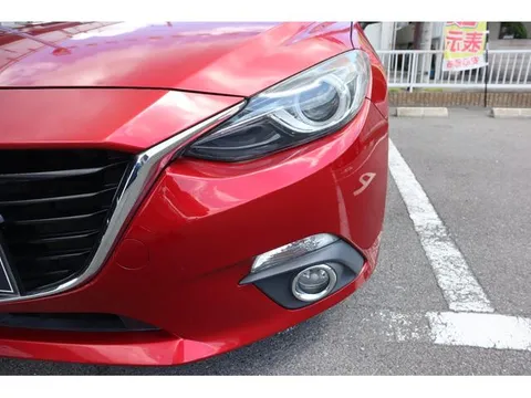 Mazda Axela Sport