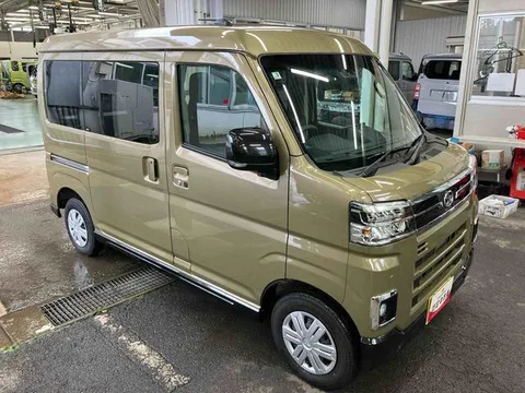 Daihatsu Atrai