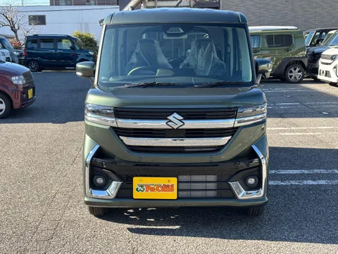Suzuki Spacia Custom