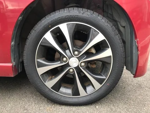 Mazda Flair Custom Style