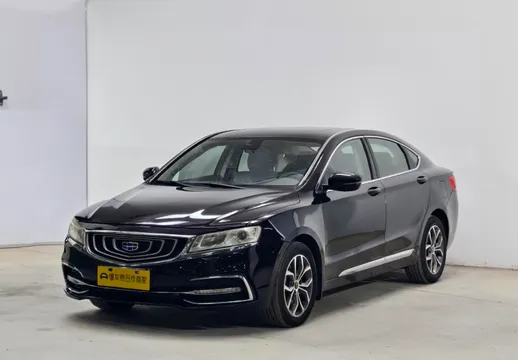 Geely Borui