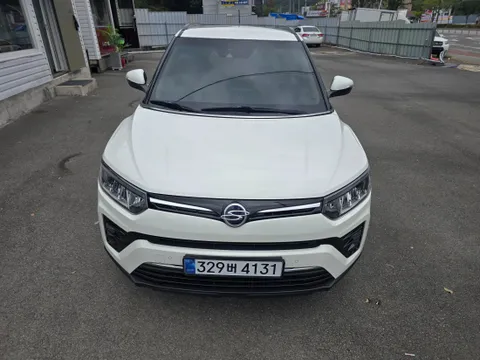 SsangYong Tivoli