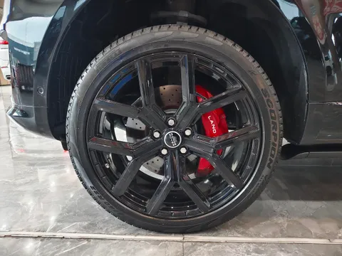 Land Rover
