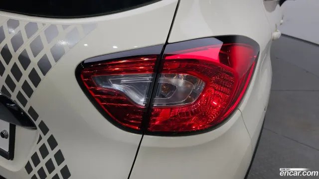 Renault QM3