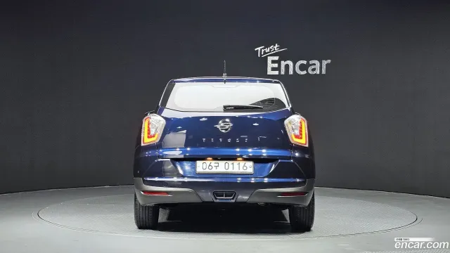 SsangYong Tivoli