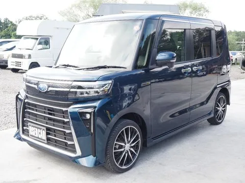 Subaru Chiffon