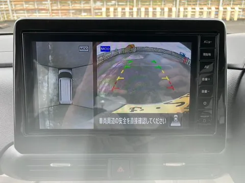 Mitsubishi Delica Mini