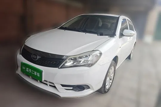 BYD F3