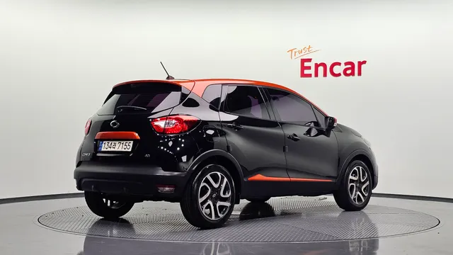 Renault QM3