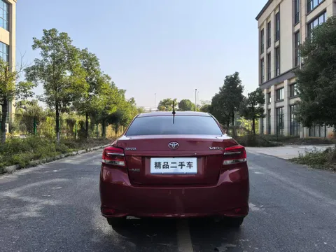 Toyota Vios