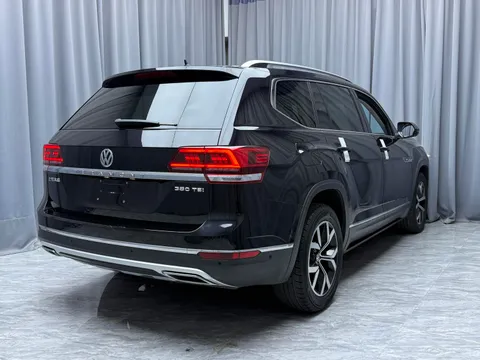 Volkswagen Teramont