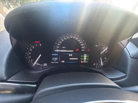 Cadillac ATS-L