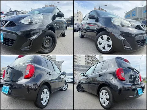 Nissan March Hatchback