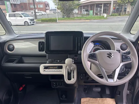 Suzuki Wagon R Smile