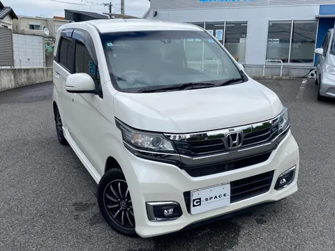 Honda N-WGN Custom