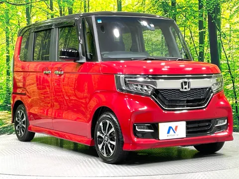 Honda N-BOX Custom