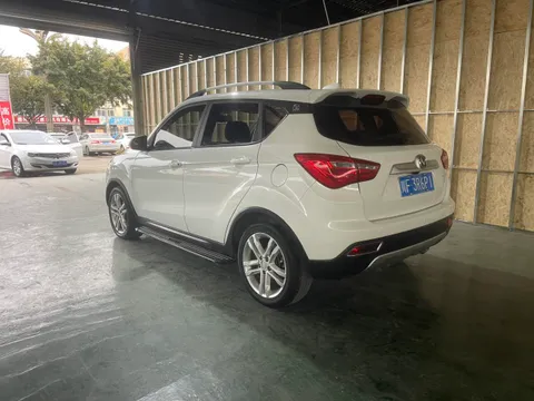Changan CS35