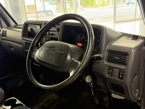 Subaru Sambar Van