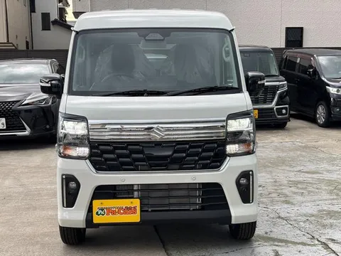 Suzuki Every Wagon