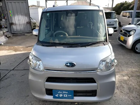 Subaru Chiffon