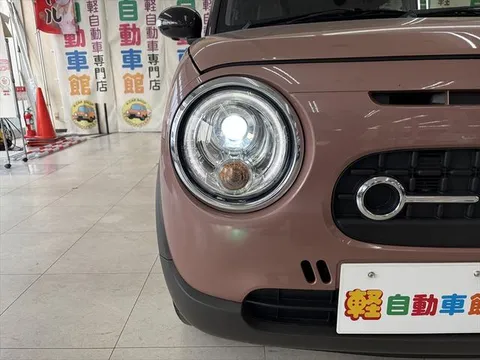 Suzuki Alto Lapin LC