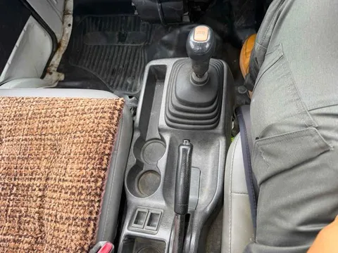 Subaru Sambar Truck