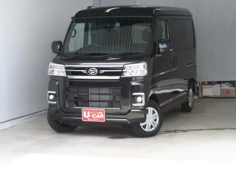 Daihatsu Atrai
