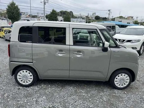 Suzuki Wagon R Smile