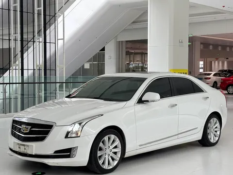 Cadillac ATS-L