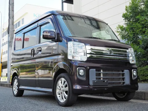 Suzuki Every Wagon
