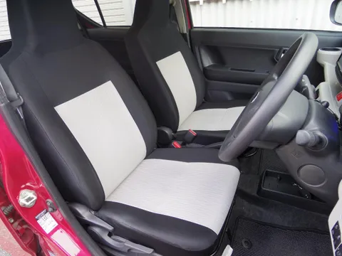 Subaru Pleo Plus