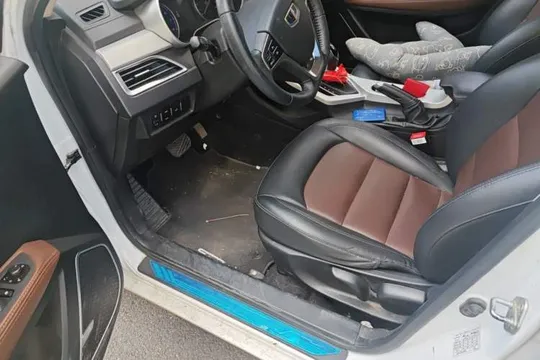 Geely Vision
