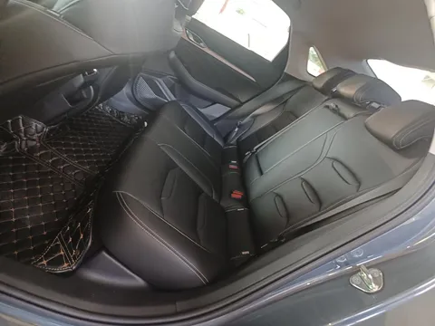 Geely Preface (Xingrui)