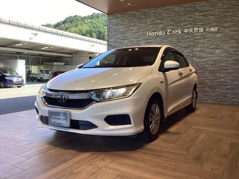 Honda City (Grace)