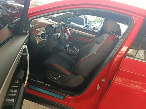 Geely Coolray (Binyue)