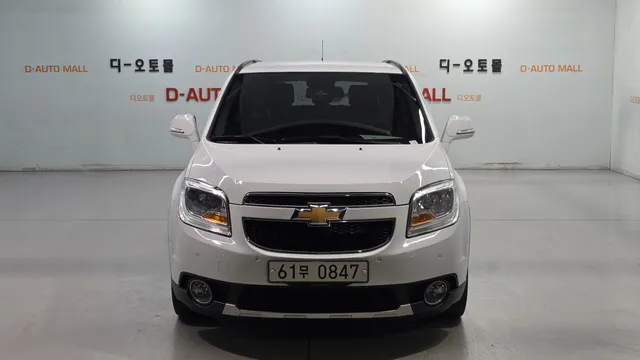 Chevrolet Orlando