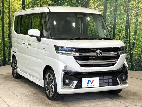 Suzuki Spacia Custom