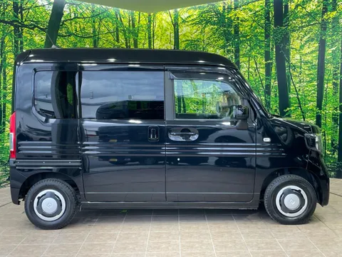 Honda N-VAN +Style