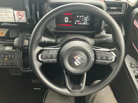 Suzuki Spacia Custom