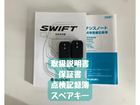 Suzuki Swift Sport