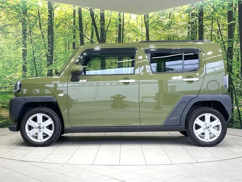 Daihatsu Taft