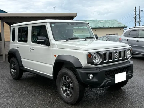 Suzuki Jimny Nomade