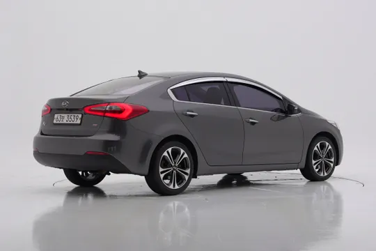 Kia Cerato (K3)