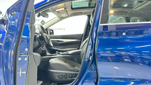 Infiniti QX50