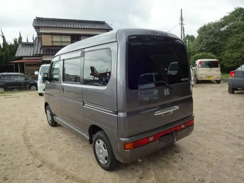 Honda Vamos Hobio