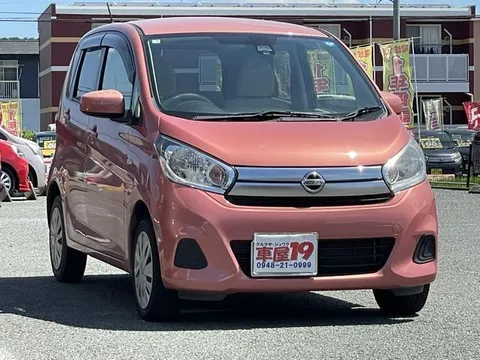 Nissan Dayz
