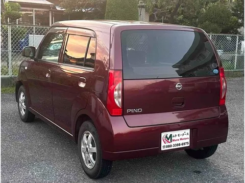 Nissan Pino