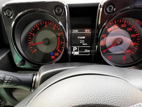Suzuki Jimny Nomade