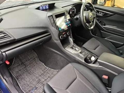 Subaru Impreza Sports